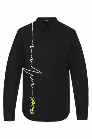 Printed shirt, zdjęcie 1 Printed shirt od Versace Versus